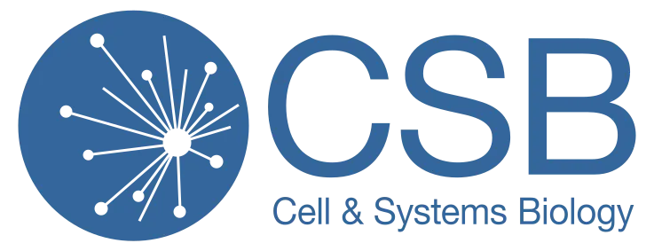 University of Toronto Department of Cell & Systems Biology