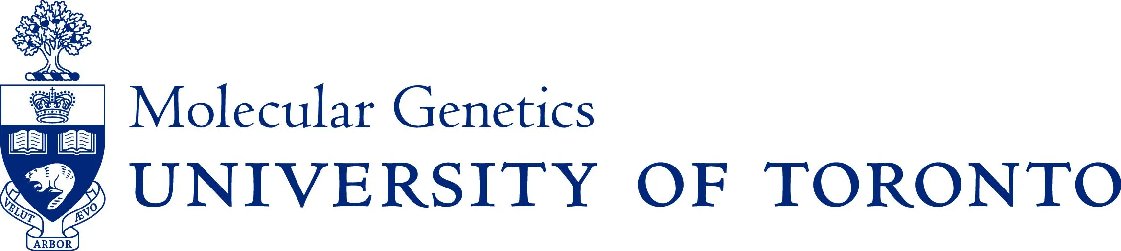 University of Toronto Department of Molecular Genetics
