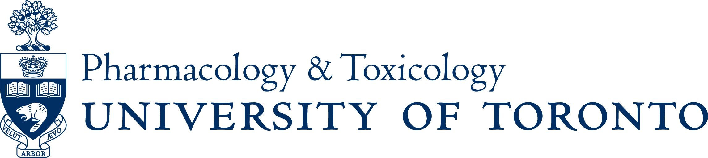 University of Toronto Department of Pharmacology & Toxicology