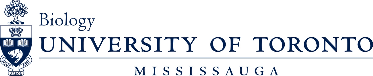 University of Toronto Mississauga Department of Biology