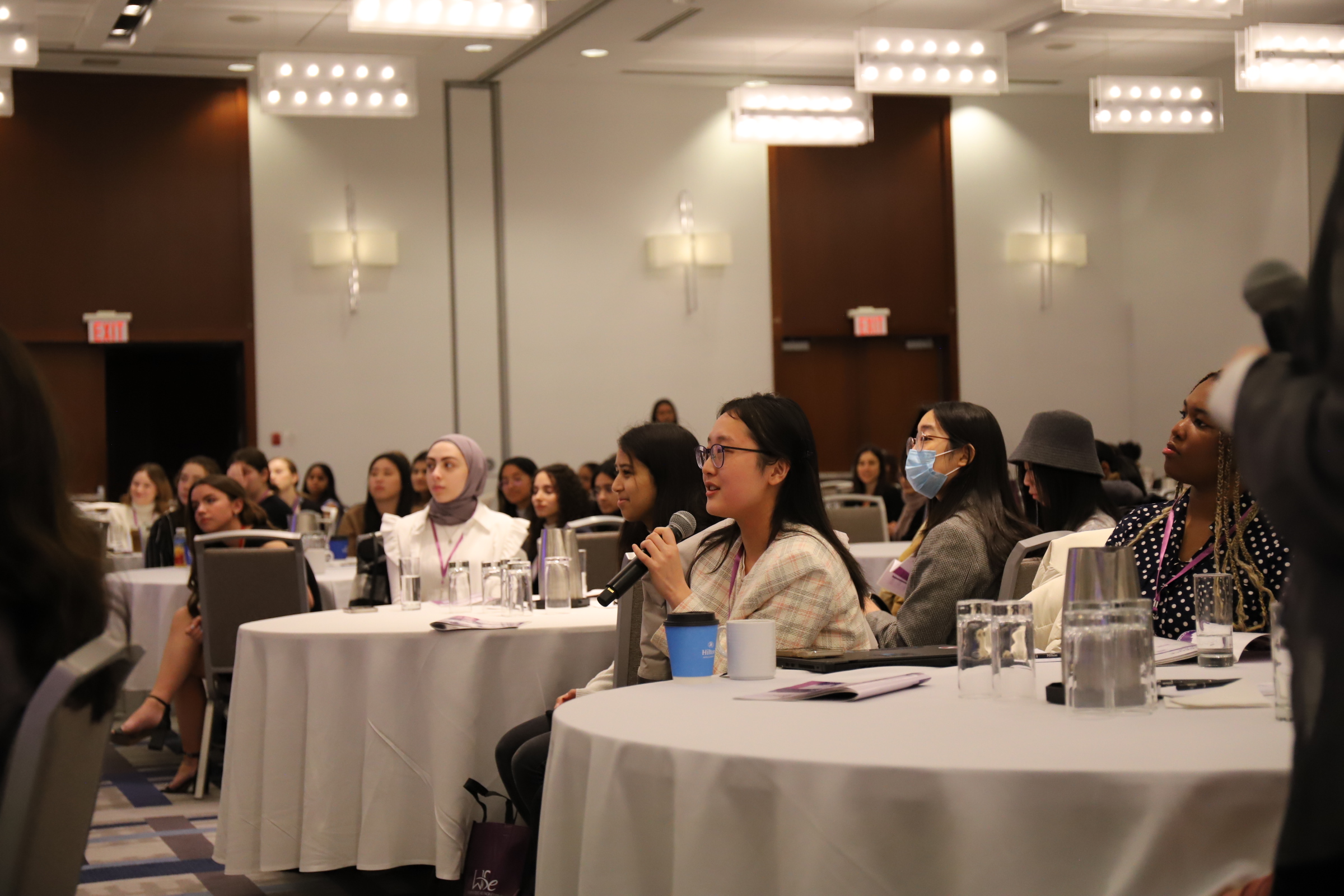 Conference Attendees