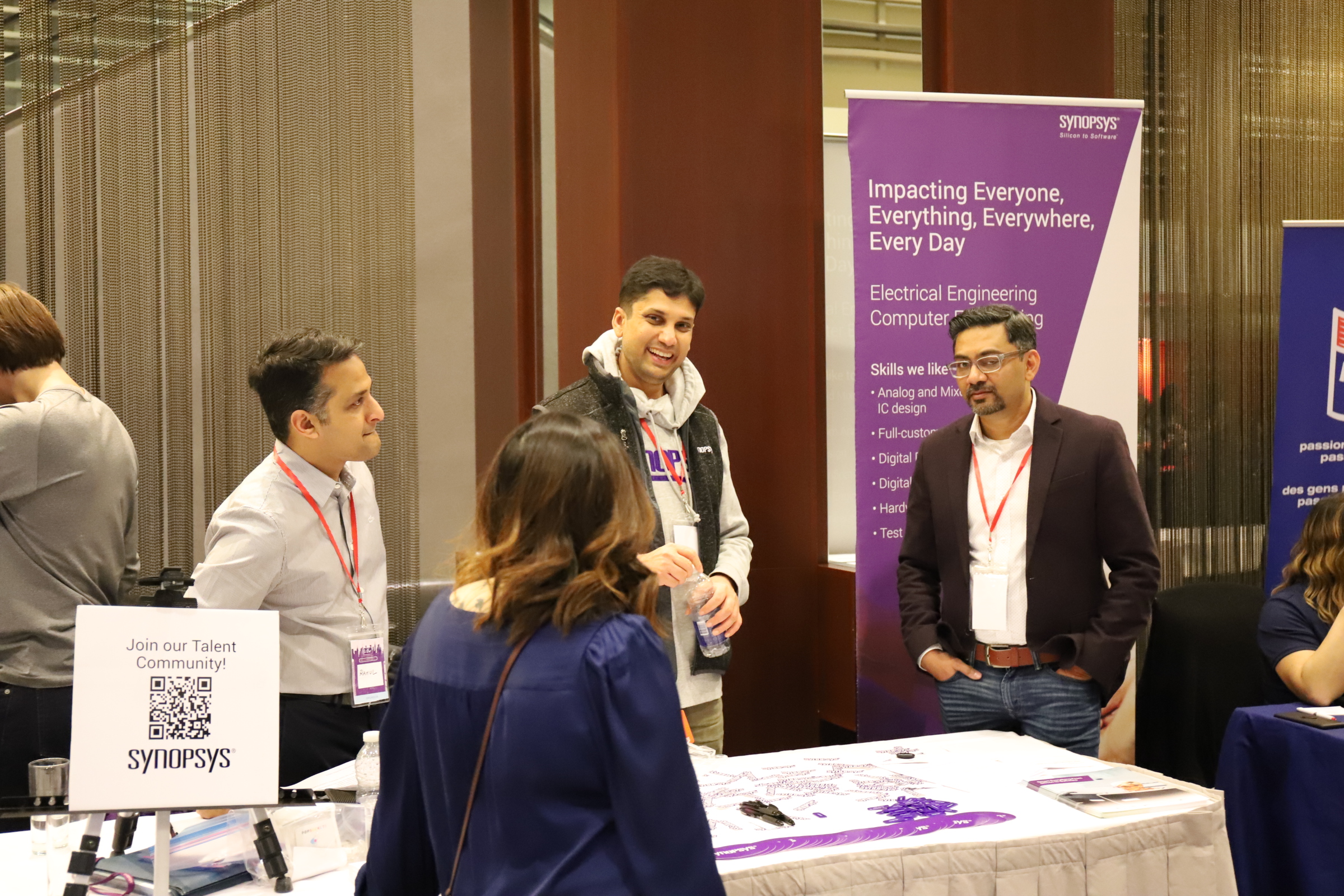 Attendees participating in a workshop at WISE National Conference 2023