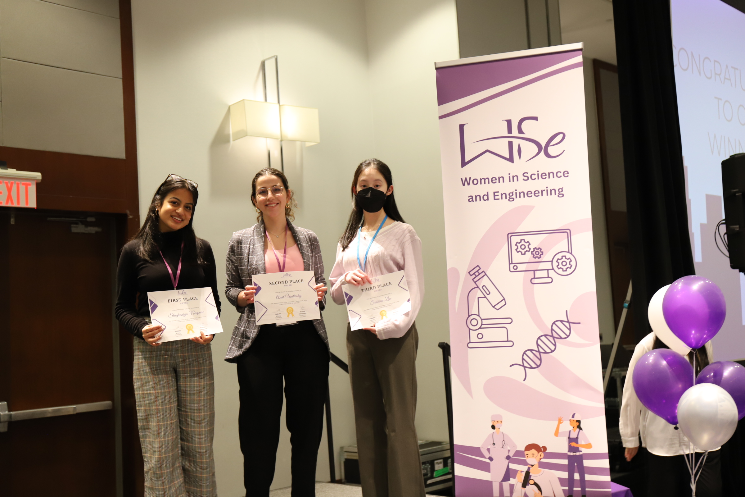 Attendees at WISE National Conference 2023