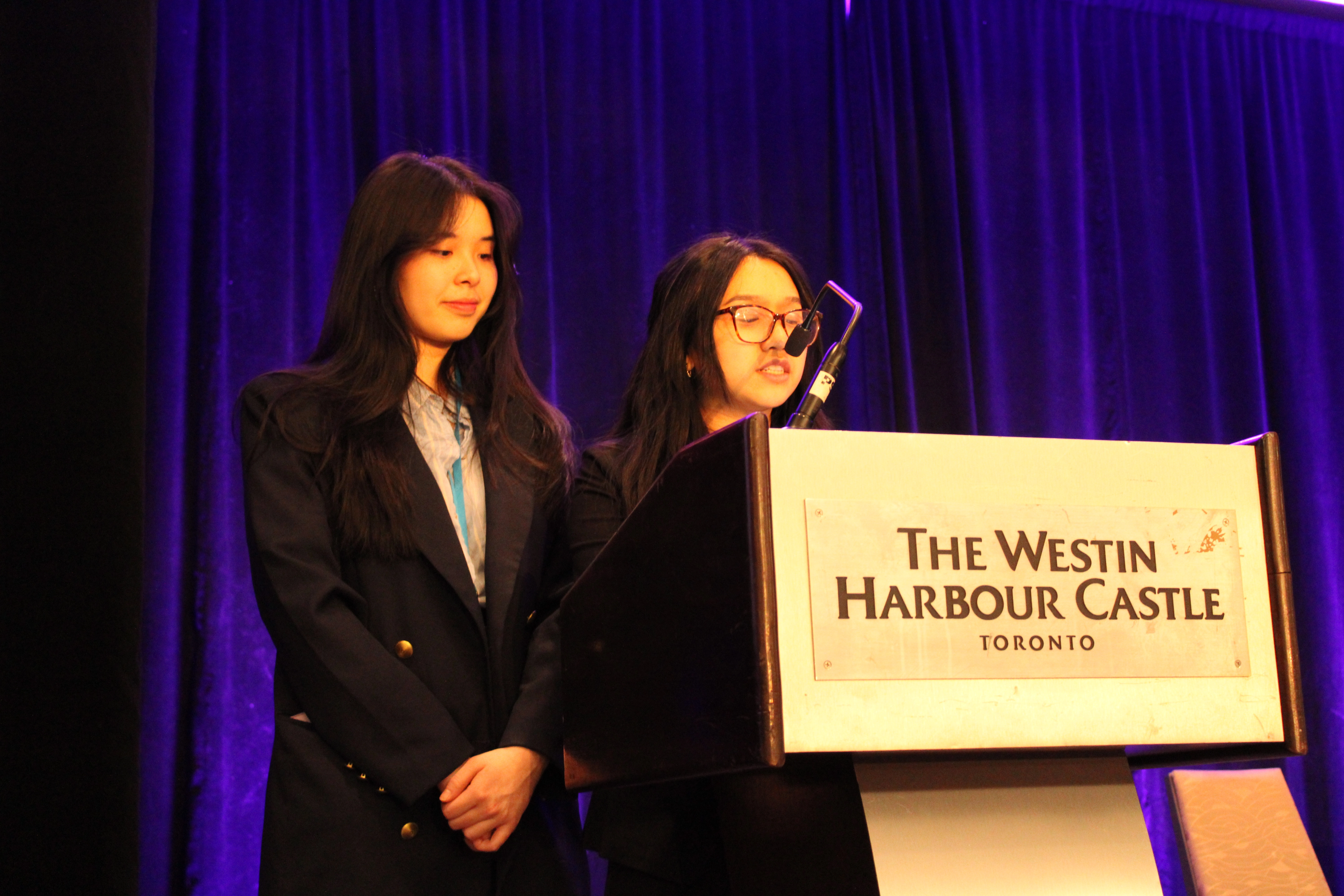 2024 Conference Co-chairs